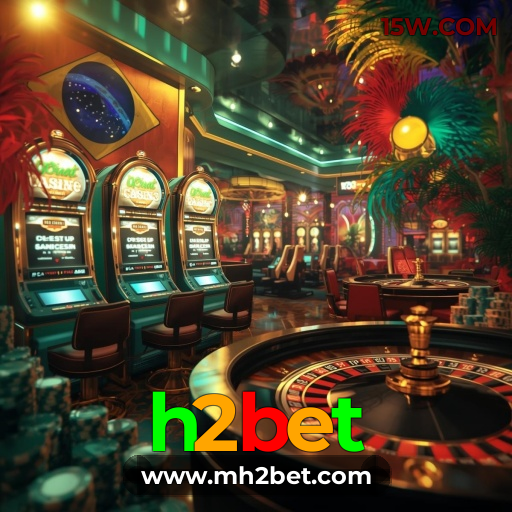 Jogos de Mesa Premium h2bet - Blackjack, Roleta, Baccarat