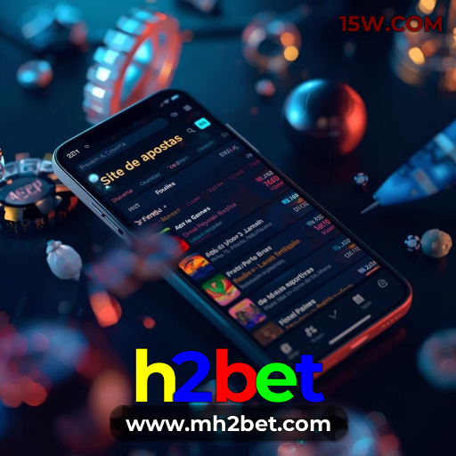 App Mobile h2bet - Jogue em Qualquer Lugar no Seu Smartphone