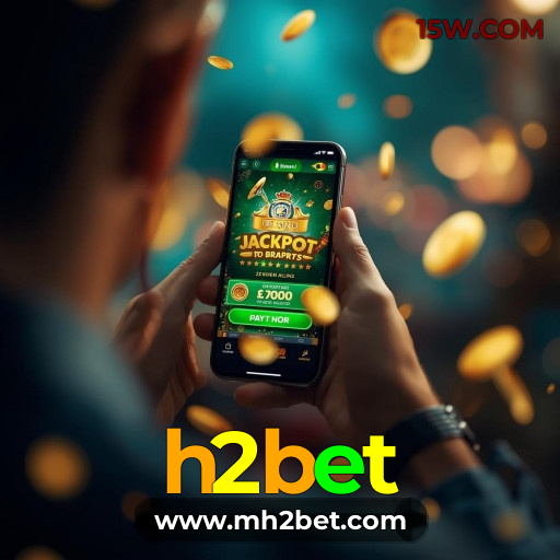 App Mobile h2bet - Jogue em Qualquer Lugar no Seu Smartphone